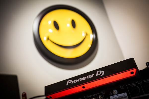 GAK presents: Pioneer DJ Secret Sessions