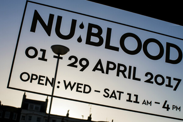 Discover the Nu Blood of the Art World