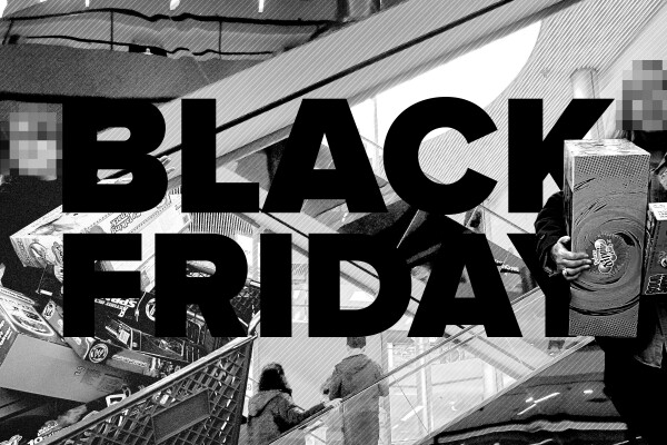 5 tips for Black Friday & Cyber Monday