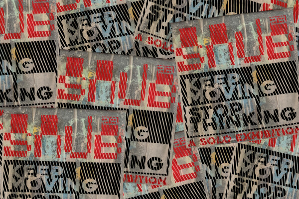 Keep Moving, Stop Thinking: SNUB Residency