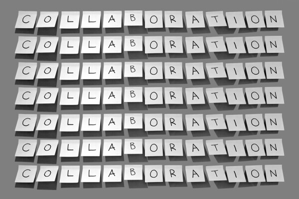 Innovation through collaboration