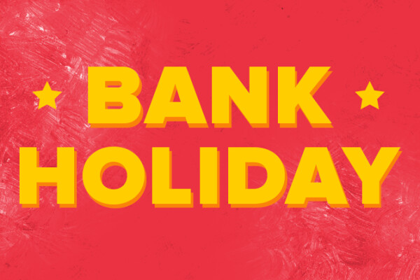 Getting Creative with Bank Holiday Messaging