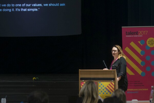 The Human Face of Digital