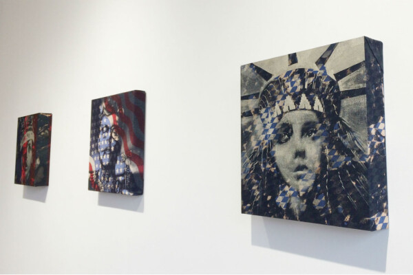 Pam Glew: Raising the Flag for Bold Design