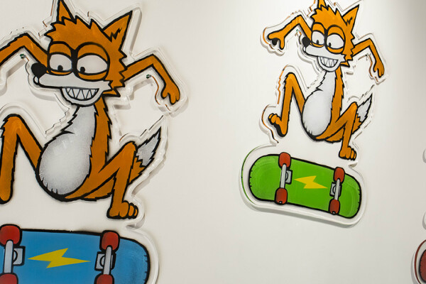 Mau Mau Presents The Mildlife Show