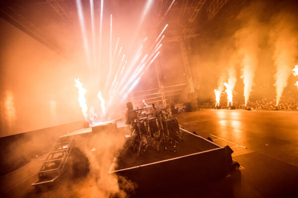 The Sundown 2016 Experience