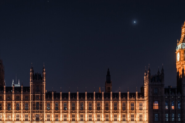 What Google&rsquo;s Search Data Says About the General Election