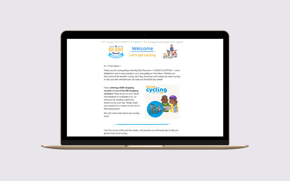 You&rsquo;re looking to step up the performance of your email marketing.  We don&rsquo;t blame you