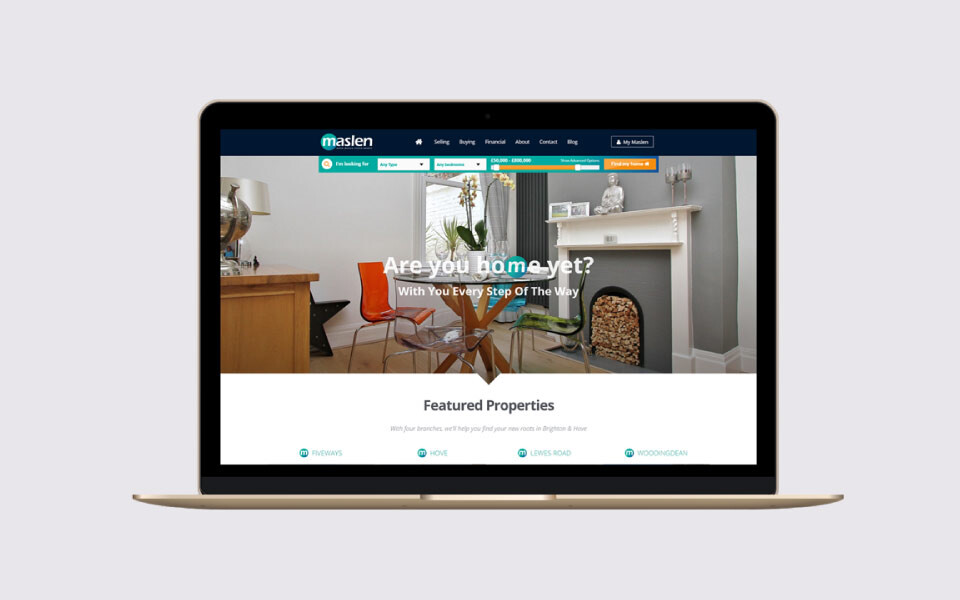 We'll help you to reach your full potential