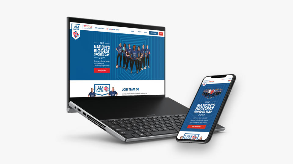 Give your website the right foundations.