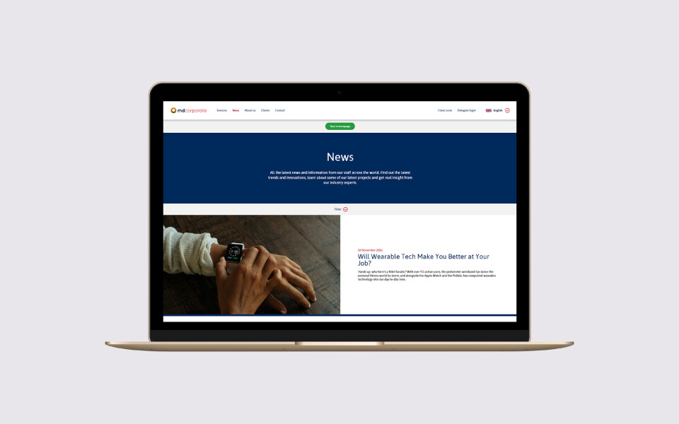 A vital component to achieve online success