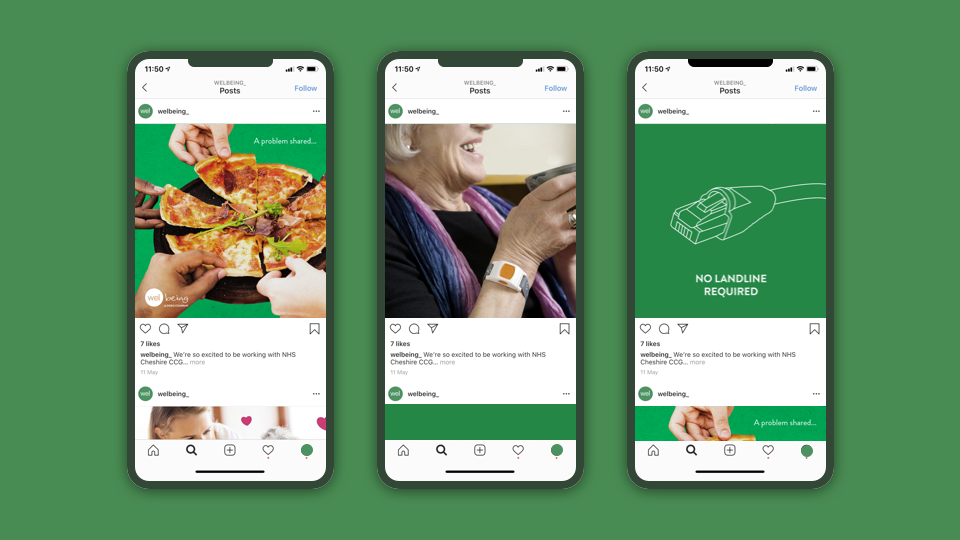 Grabbing attention, adding value